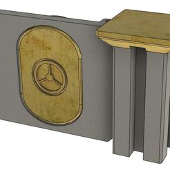 fFDRXTjqSg.jpg STL file Sci Fi Boarding Action Walls & Hatches Terrain・3D print model to download