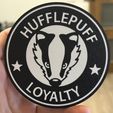 IMG_3605.jpg Hufflepuff loyalty coaster