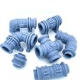 F0AD5525-8503-4D9E-9042-E7BEBA7D7495.jpg Modular Industrial Pipe Set