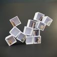20240514_102237.jpg Tumbling Cubes Bookcase - Miniature Furniture 1/12 scale