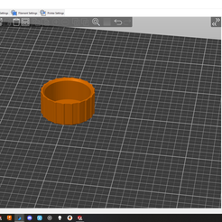 Desktop-Screenshot-2023.05.11-20.09.11.84.png Free STL file PVS-7 Lens Cap・3D printer model to download