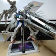 20220314_140015.jpg Gundam Wing Zero Action Base Support Arm