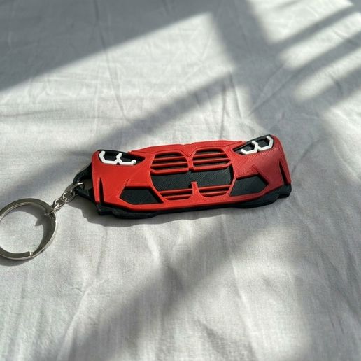 Car_keychain_realistic_product_p._202606270046.jpeg BMW M3 Comp 2024 Car Keychain