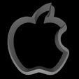 apple.jpg Famous Brands cookie cutter set