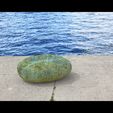 untitled.15.jpg Low poly Stone with Texture