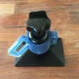 tilted2.jpg Free STL file Elegoo Mars Angled Drip Head・3D printable object to download