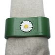 servilletero-trasera-tela-margarita-verde.jpg Personalized PALOMA napkin ring with back motive