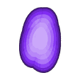 Blank Runestone (Not Historically Valid).stl STL file Medieval Rune Set・Design to download and 3D print