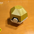 IMG_20201216_173754.png Fichier 3D gratuit Décoration de boîte de Pokeball pliable・Modèle pour imprimante 3D à télécharger