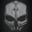 DarthNihilusFrontalWire.jpg Darth Nihilus Mask for Cosplay