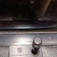 IMG_20260224_182410.jpg PORSCHE Logo Door Lock Collar Ring Secure Door for PIN Volkswagen Jetta/Golf Mk3 – STL File (9 designs sold separately)
