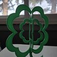 XdFCRRF3.jpeg Lucky Shamrock Tischspinner