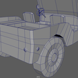 Low_Poly_Military_Car_01_Wireframe_06.png Jeep Low Poly Military Car // Design 01