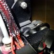 gantry.jpg Ender 3 40mm Part Cooling Fan Adapter