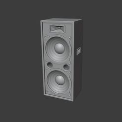 Main.jpg 8 Inch Dual Speaker Box - Dual Speaker Stack