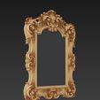 Baroque-and-Rococo-Decorative-Frame-Collection-8.jpg Baroque and Rococo Decorative Frame Collection – 3D Print Files