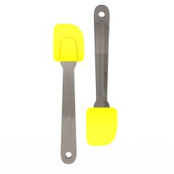 Cake-Spatula-1.jpg 3D file Cake Spatula・3D printable model to download