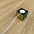 IMG_20240402_153130101.jpg Rubik Cube Apple watch  Stand