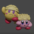giorno.png Kirby as the joestars collection