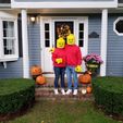 IMG_20220128_193114-2.jpg Le-go Brick Head Costume ***HAND MODEL ONLY***