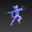 Spider-Cat-Rockstar-Web-Slinging-Superstar-3D-Print-Model-12.jpg Spider Cat Rockstar Web-Slinging Superstar 3D Print Model