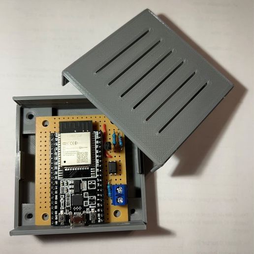 boitier.JPG Box for ESP32 or ESP8266