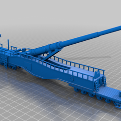 Screenshot-2023-08-13-174208.png Fichier STL 283mm Krupp K5(E) Eisenbahngeschütz・Modèle pour imprimante 3D à télécharger