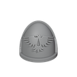 Blood-Ravens-3.png Shoulder Pad for Phobos Armour (Blood Ravens)