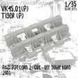 Cults3d-Tiger-P-RND-Pattern-0-3.jpg 1/35th Tiger (P) Early - R&D pattern workable tracks