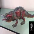 DSC01076.JPG 3D-Datei SCP-682・Modell zum Herunterladen und 3D-Drucken