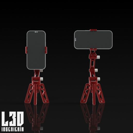 N_T2.jpg Штатив для телефона : Мобильный штатив