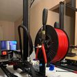 PFT T ON y a AK Nae Spool Holder/Filament Holder