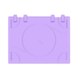 Watch cover .stl Halterung für ein Ohrbuch