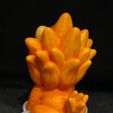 Giga-Cat-Mario-Painted-2.jpg Файл STL Гигантский кот Марио (легкая печать без поддержки)・Модель для загрузки и 3D-печати