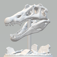 1.png 🦖 Spinosaurus Apex Skull