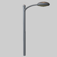 Modern-Street-Light-Pole.png Moderner Straßenlaternenmast
