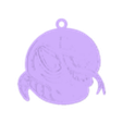 LLAVERO POKEMON - 024 ARBOK SUFFLE.stl POKEMON KEY RING - 024 ARBOK SUFFLE