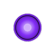 Bombe_repulsive.stl STL file Fortnite Sticky Grenade - Labyrinth Gift Box・3D printer design to download