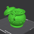 Captura-de-pantalla-2026-01-06-170445.png Pot of Manna - High Resolution 3D Bible Model