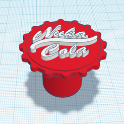 Nuka Cola best 3D printing models・56 designs to download・Cults