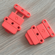 Capture d’écran 2018-05-04 à 17.57.45.png Download free STL file Yet another shoelaces clips v2 • 3D printable template, MuSSy