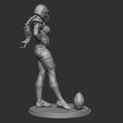 ZBrush Document799.jpg football