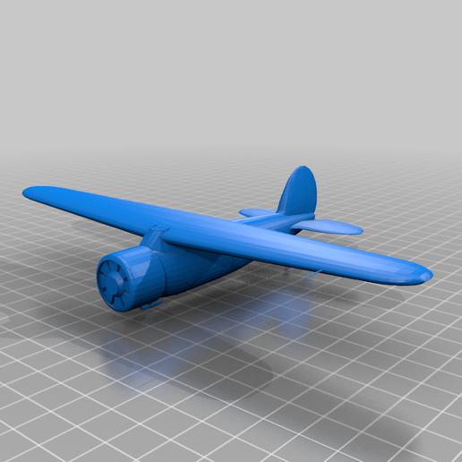 Lockheed_Vega_1932_1.png Lockheed Vega 1932 (Amelia Earhart) (1/72)