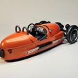 20211130_171851.jpg Morgan 3 Wheeler - 1/24 Scale Kit
