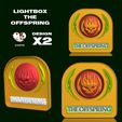 The-Offspring.jpg The Offspring Light Box: Illuminating Your Music Passion