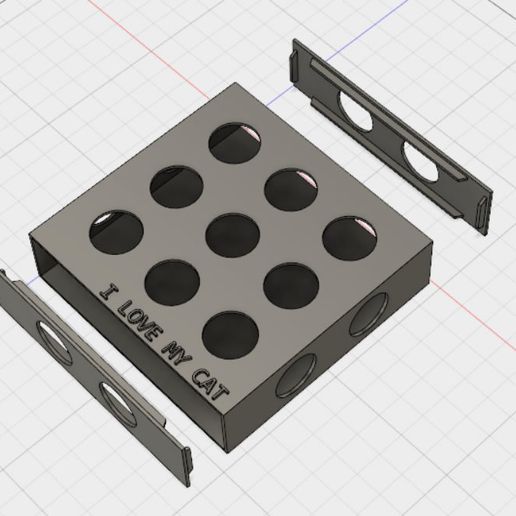 cat toy3.jpg Versteckspielzeug für Katzen :) VERSION 2 /MINIMALE UNTERSTÜTZUNG