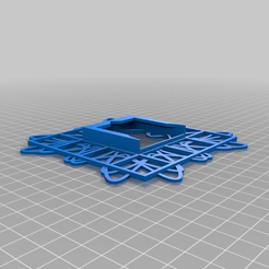 customizable_lissajous_picture_frame_20151118-32680-qnb5t8-0.png STL-Datei Lissajous Picture Frame, v1.0 kostenlos・Design für 3D-Drucker zum herunterladen