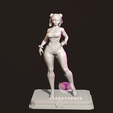 G2.png ( No AI slop) Pin-up Chun li Outfit2 - 3D print STL