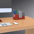 Desk Organizer with Divider-101 (2).jpg School or Work From Home Combo Kit