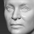 17.jpg Ellen Degeneres bust 3D printing ready stl obj formats